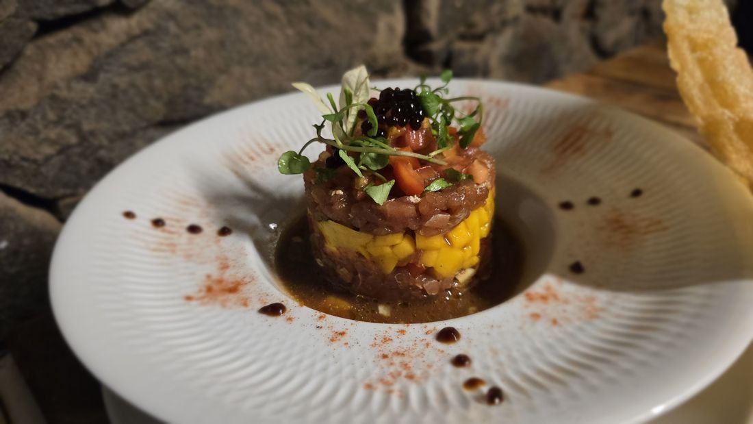 Restaurant Batuku: sabores de "amor" que se tornaram destino