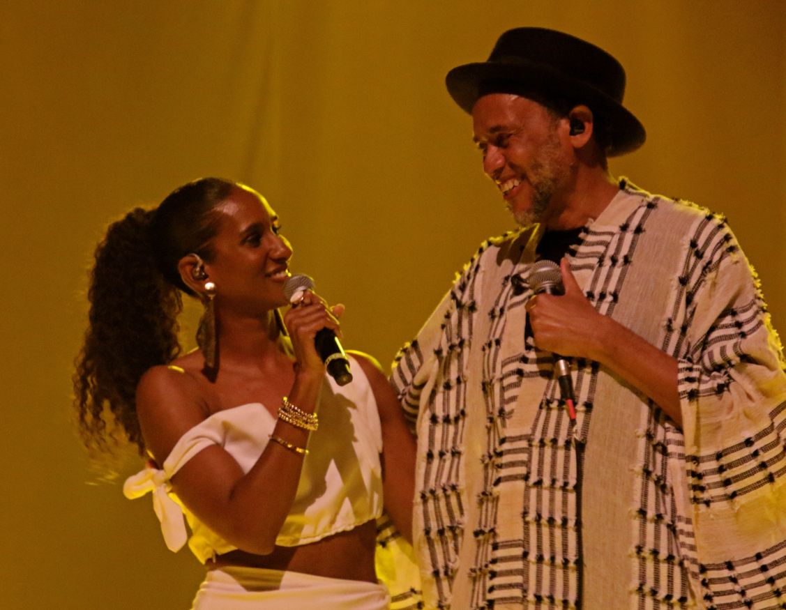 "Spiritual" de Princezito. Vozes, encontros e um concerto com propósito