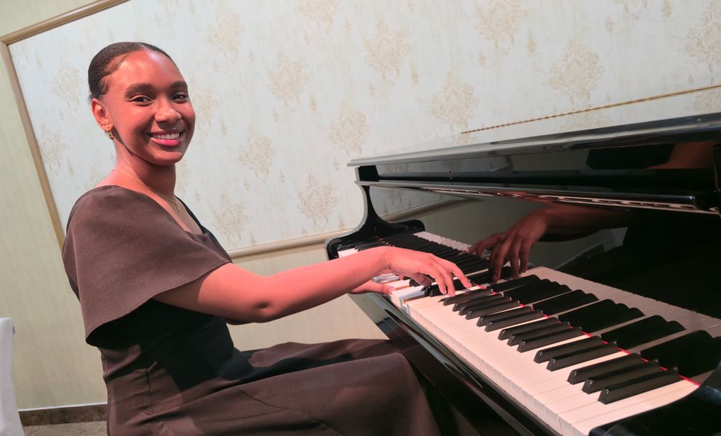 Concerto de Alicia Freitas reúne aplausos e anuncia presença no AME 2026