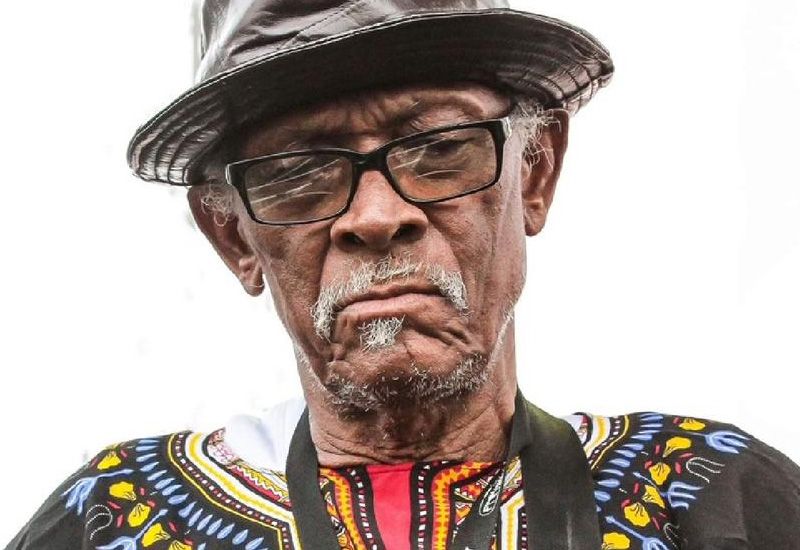 Exposição fotográfica «Cabo Verde Toca e Canta» de Ben do Rosário, no Centro Cultural do Mindelo