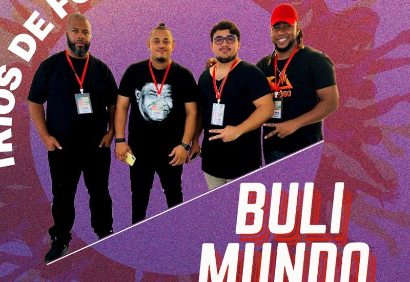 “Badju Popular” com Triu di Fogu e Bulimundo, no Polivalente de Vila Centro