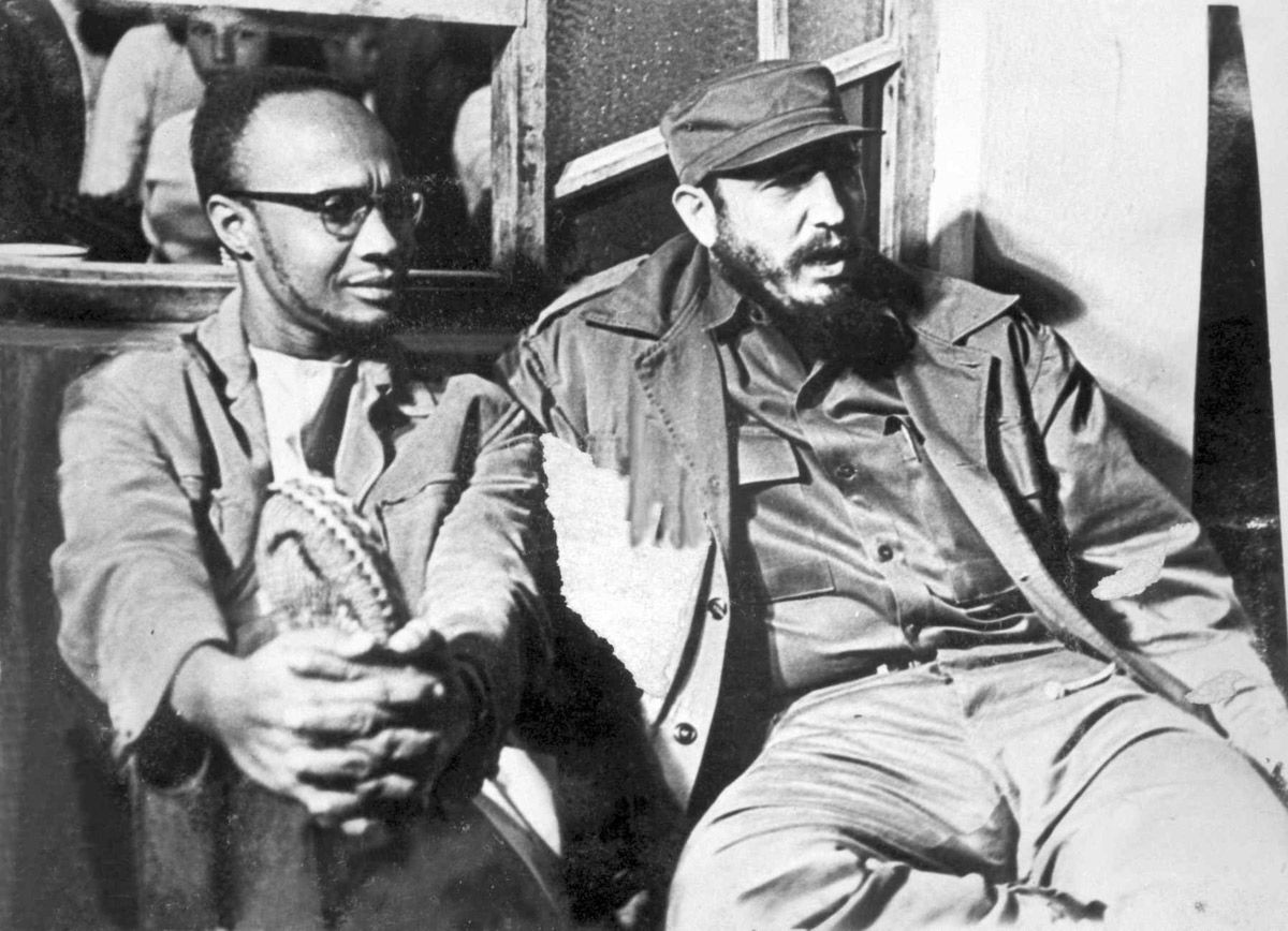 Amílcar Cabral: a trajetória de um líder revolucionário