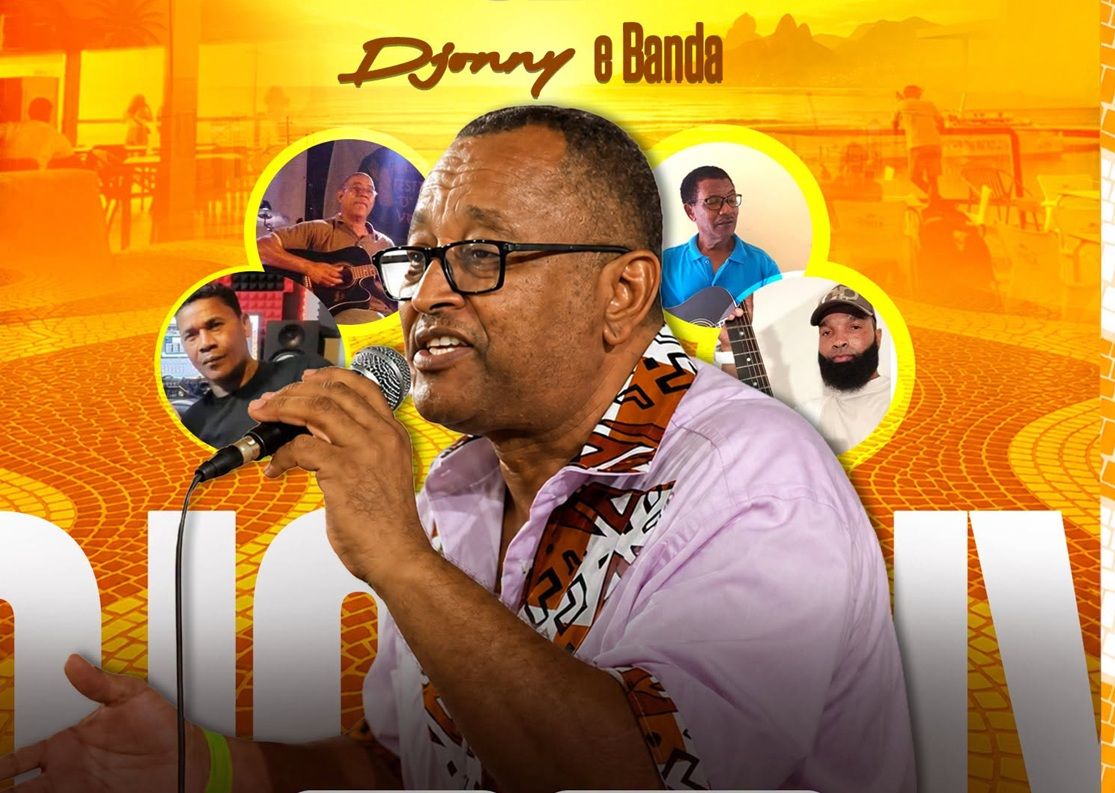 Djony e Banda, no Restaurante Carvoeiros