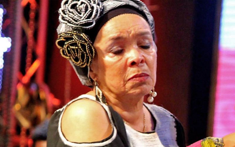 Celina Pereira morre no mesmo dia que Ceséria Évora