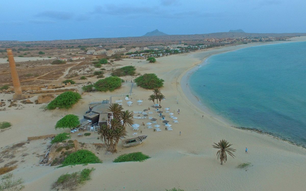 Cabo Verde lança programa "Nómadas Digitais"