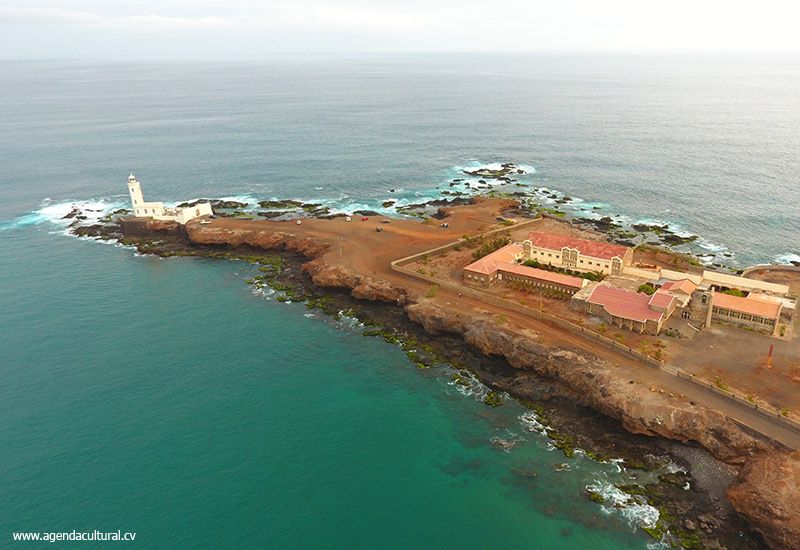 Farol D. Maria Pia, o cartão postal da cidade da Praia, completa 140 anos em 2021