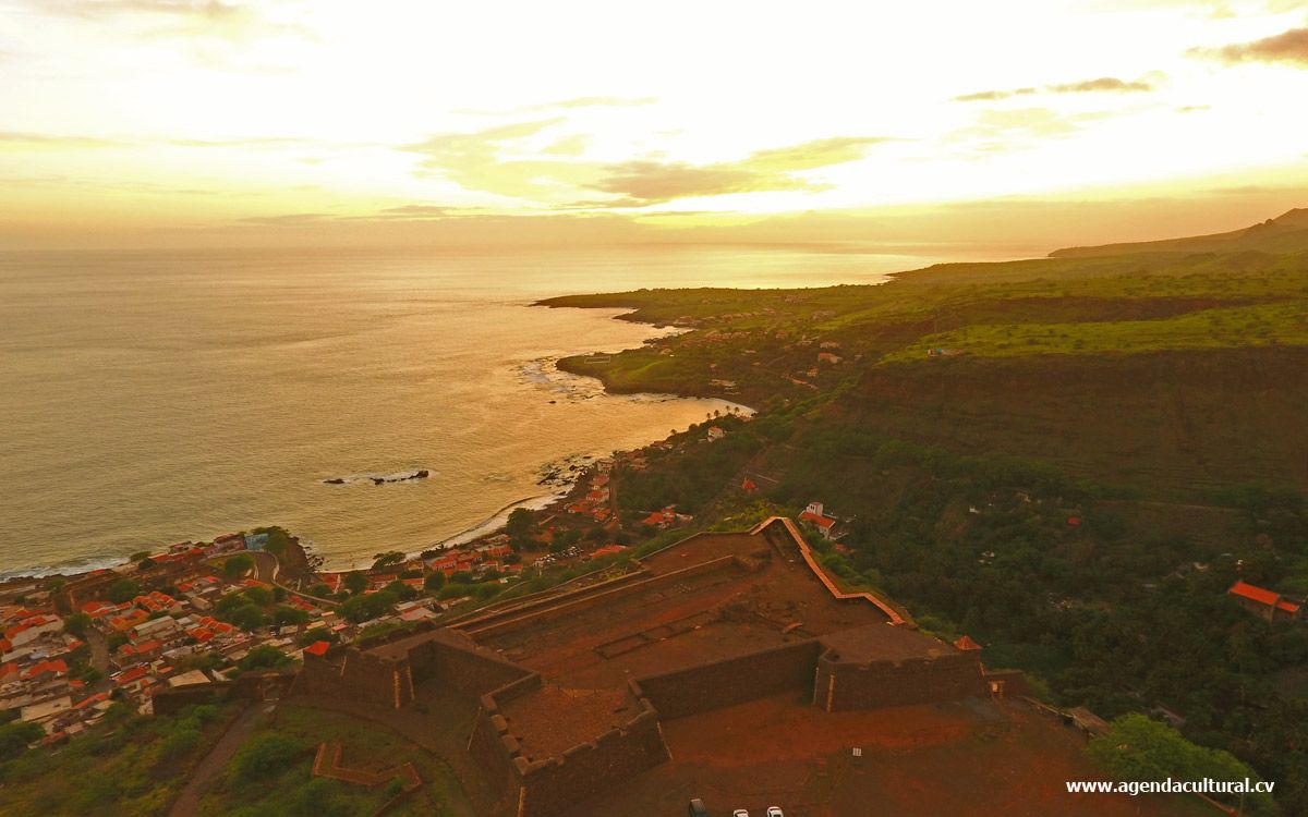 Forte Real de São Filipe, na Cidade Velha, ganha passadiço para acessibilidade de todos