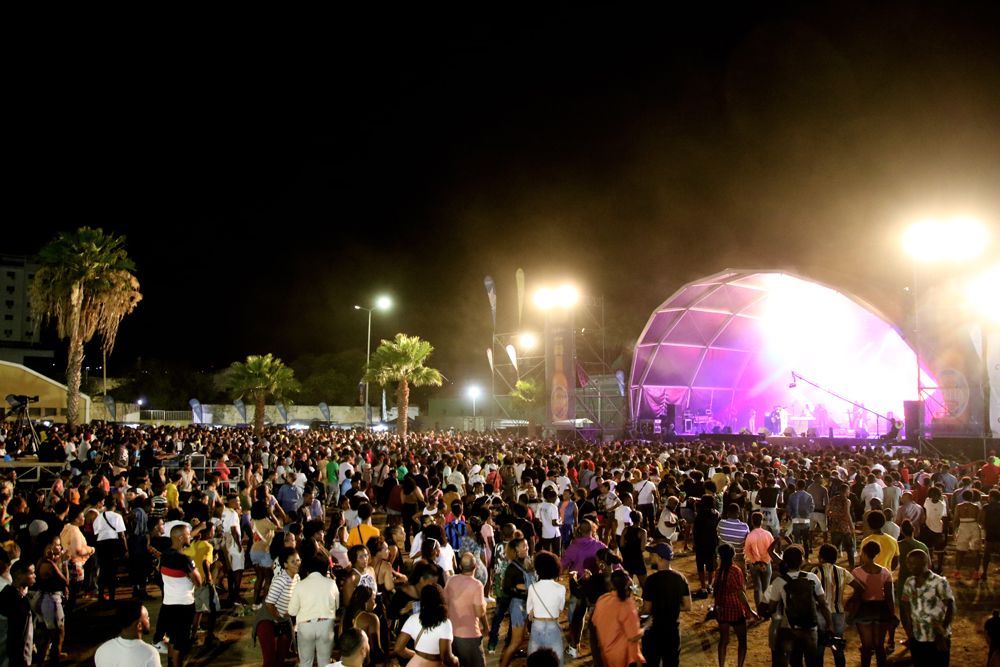 Cartaz do Festival da Gamboa divulgado a três dias do arranque