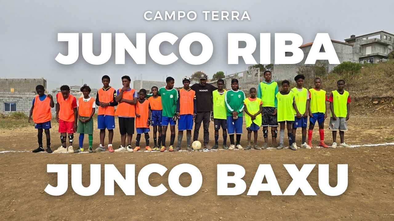 Riba, Baxu e uma bola: tudo o resto é história