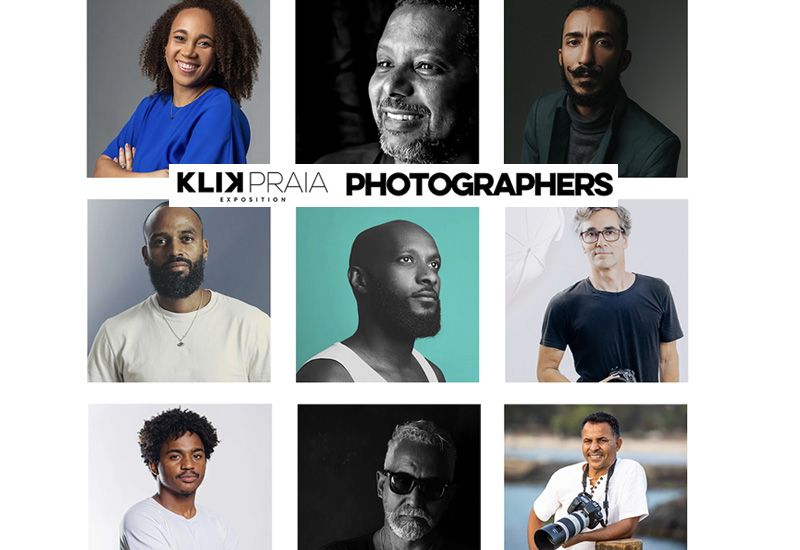 1ª edição «KLIK PRAIA» - Exposição Coletiva de Fotografias, no Plateau