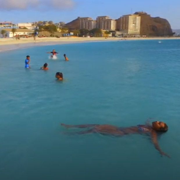 Laginha Vibes, a mais emblemática da ilha de São Vicente