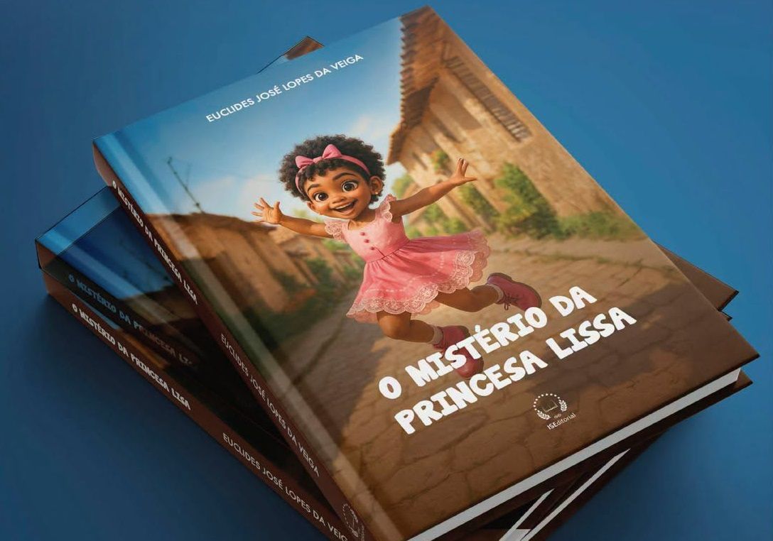 Apresentação do livro "O Mistério da Princesa Lissa" de Euclides da Veiga, no Centro Cultural do Mindelo