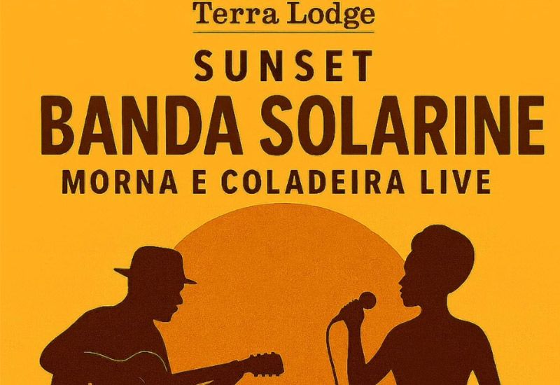 Banda Solarine, no Terra Logde