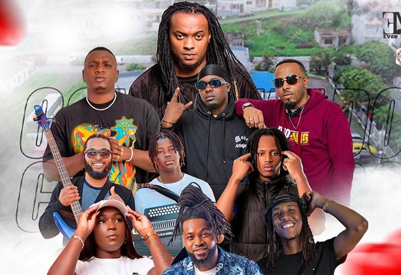 "I Love São Domingos in Portugal" com Loreta KBA, Programados, Marcos d ´Lena, Lil Mario, Djey R, Celedir Gaita & Ze Rasta, Dj Tailine e Djunior, na Discoteca Estaleiro