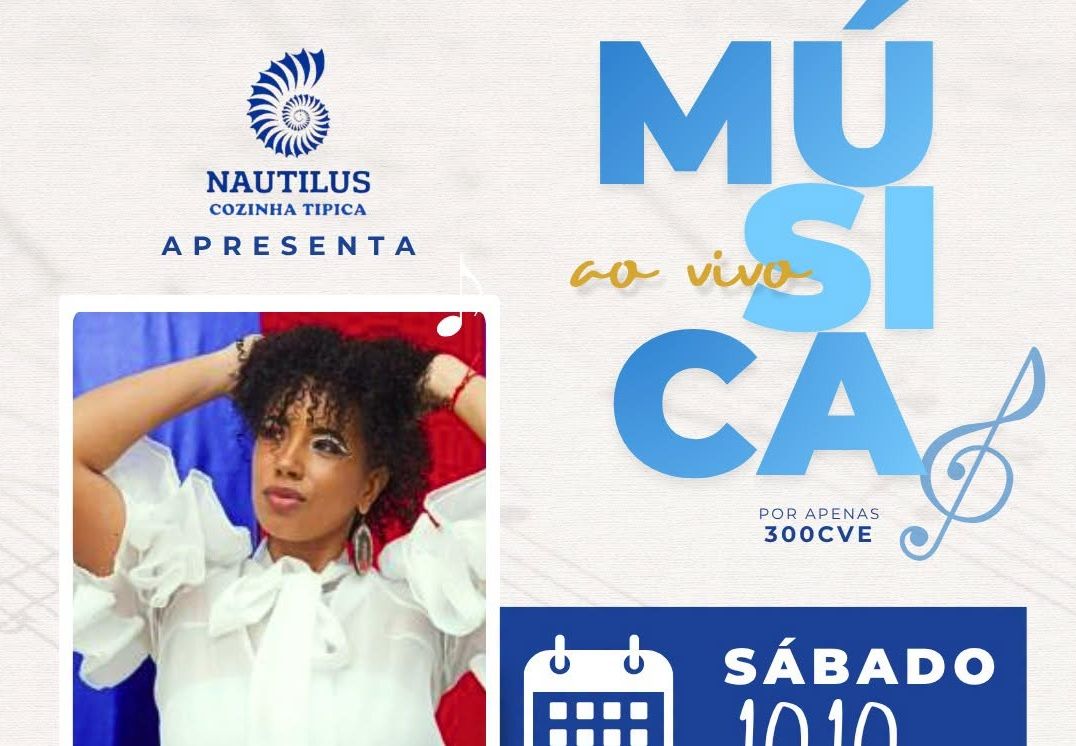 Lysandra Gomes, no Nautilus            