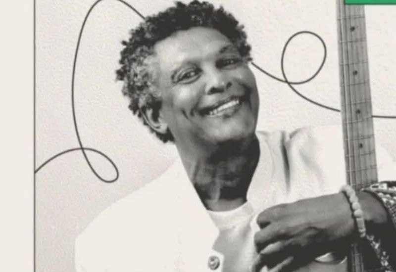 Mário Lúcio Sousa, no Festival Des Grandes Voix du Monde