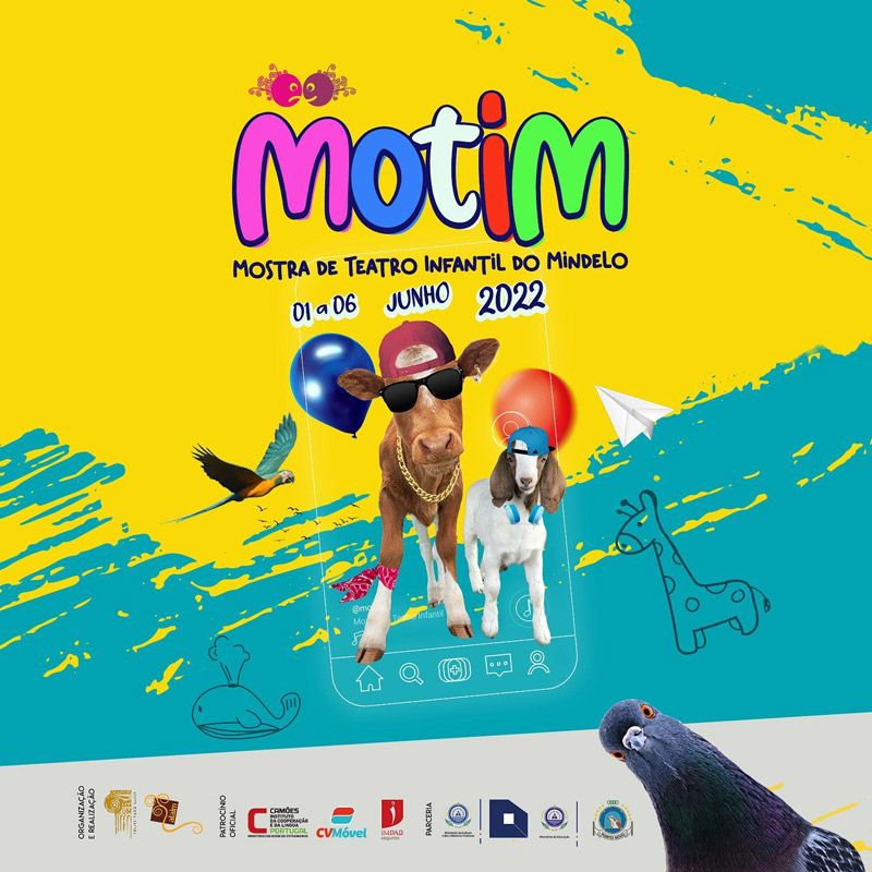MOTIM - Mostra do Teatro Infantil do Mindelo