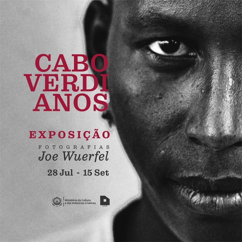 ExposiÃ§Ã£o Fotografias - Â«Cabo Verdi AnosÂ» Joe Wuerfel, no Centro Cultural do Mindelo