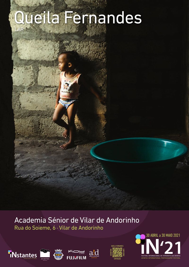 ExposiÃ§Ã£o Â«LarÂ» de Queila Fernandes na 9Âª ediÃ§Ã£o do iNstantes-Festival Internacional de Fotografia de Avintes