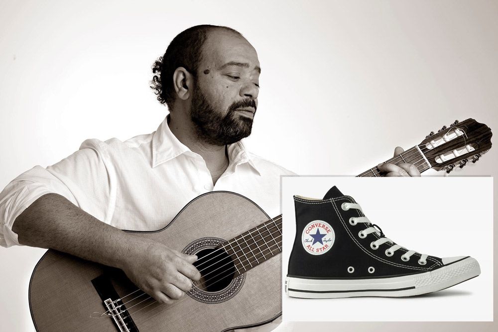 Saiba por que as sapatilhas All Star são chamadas de "kulukutu" em Cabo Verde