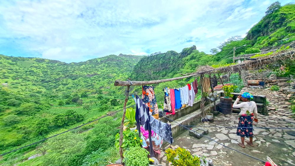 Caminhada Achada Leitão / Ribeira dos Picos