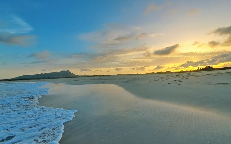 Crônica da ilha do Maio: o refúgio de Praiona