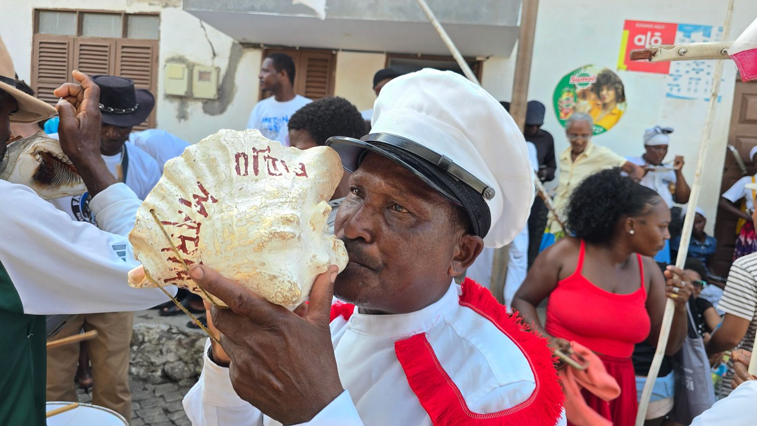 Rota Gastronómica de Katxupa em Pedra Badejo