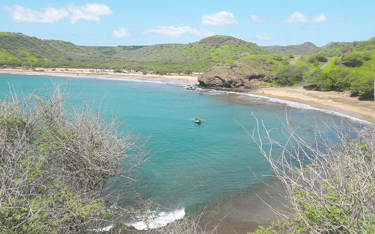 Estado de Calamidade: São Francisco, a praia com dois horários de frequência