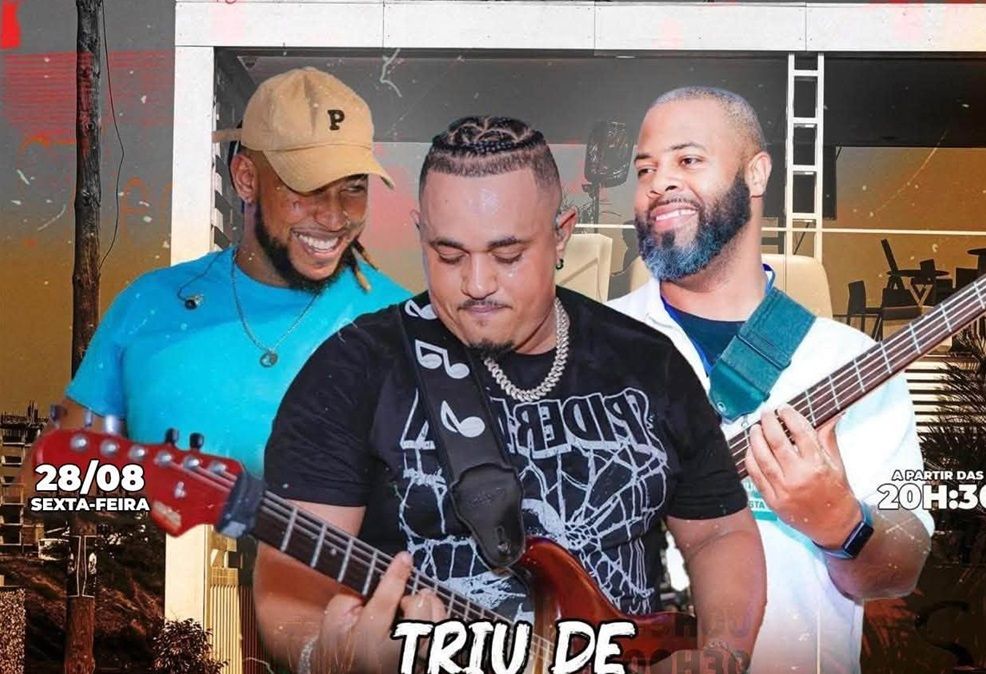 Triu di Fogo, no Seven Beach Club