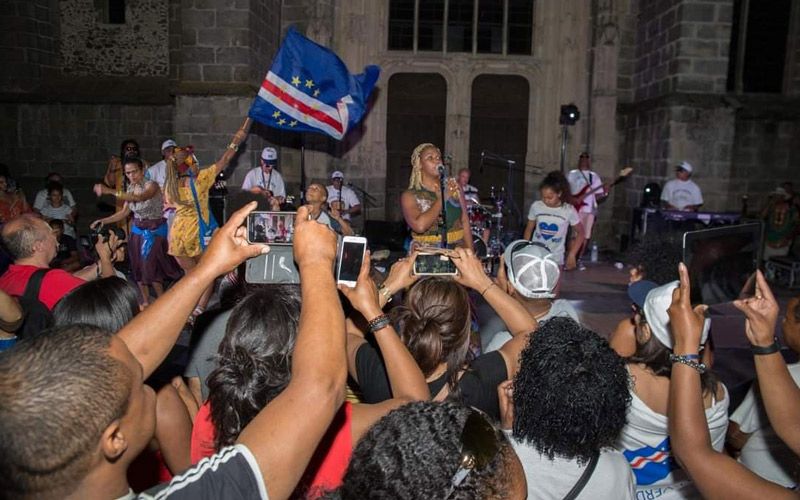 Manifestações culturais na diáspora, o nosso Cordão Umbilical com Cabo Verde!