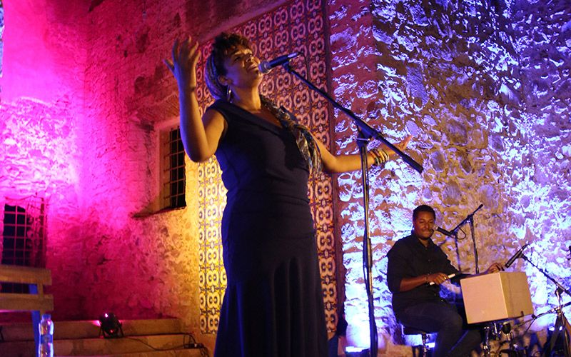 Sónia Lopes abre ciclo "Concertos no Convento" na Cidade Velha