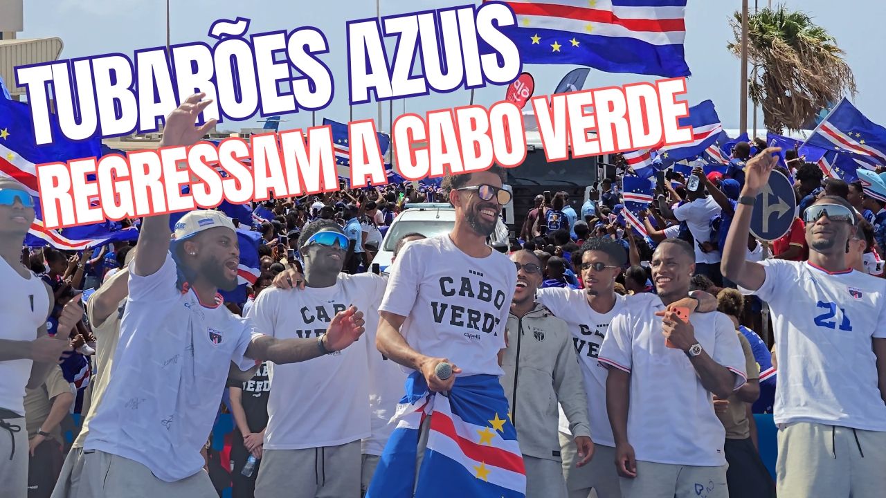 Os Tubarões Azuis voltaram. O 5 de Julho em que o futebol uniu um país inteiro